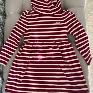 Vineyard vines size 2 cowl neck Dress